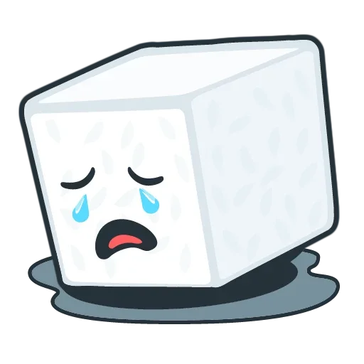 😢 Стикер «Sugar Stickers» для Telegram