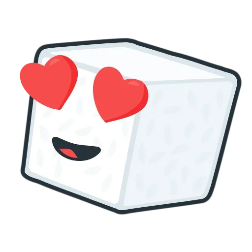 😍 Стикер «Sugar Stickers» для Telegram