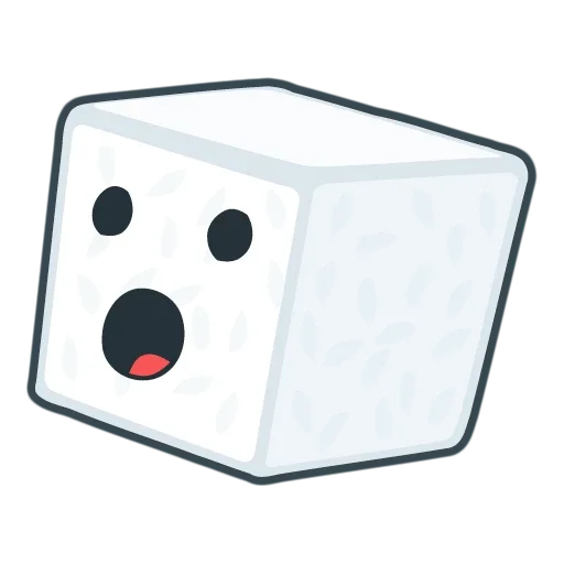 😮 Стикер «Sugar Stickers» для Telegram