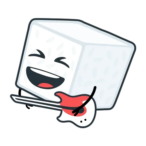 🎸 Стикер «Sugar Stickers» для Telegram