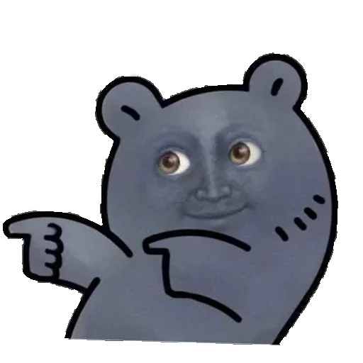 🤙 Стикер «Cazzeggio» для Telegram