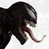 Стикер 32 Venom #status #film