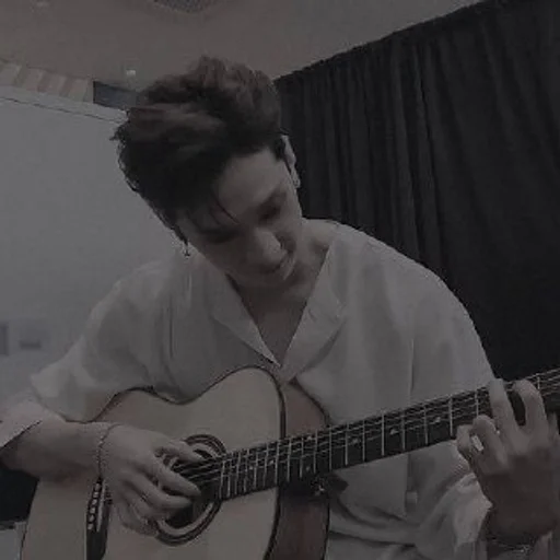 🐺 Стикер «чб bang chan» для Telegram