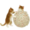 Стикер 11 Кошачья Жизнь