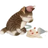 Стикер 13 Кошачья Жизнь
