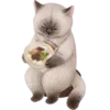 Стикер 28 Кошачья Жизнь
