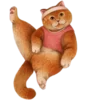 Стикер 19 Кошачья Жизнь
