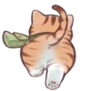 Стикер 58 Cute Cat