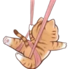 Стикер 4 Cute Cat