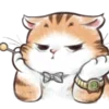 Стикер 59 Cute Cat