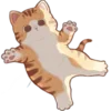 Стикер 7 Cute Cat