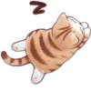 Стикер 49 Cute Cat