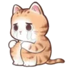 Стикер 47 Cute Cat