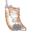 Стикер 21 Cute Cat