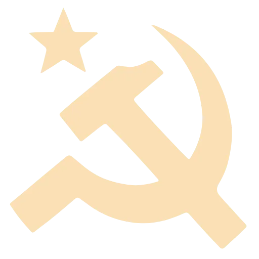 Стикерпак СССР для Telegram
