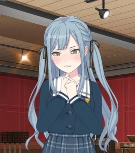 🌟 Стикер «BanG Dream» для Telegram