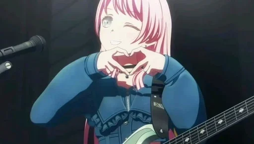 🌟 Стикер «BanG Dream» для Telegram