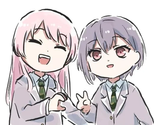 🌟 Стикер «BanG Dream» для Telegram