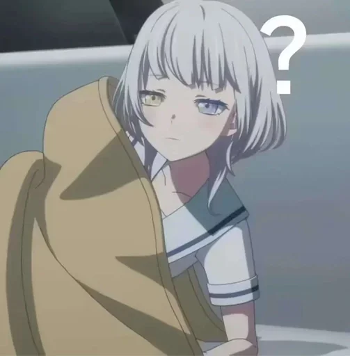 🌟 Стикер «BanG Dream» для Telegram