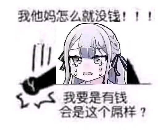 🌟 Стикер «BanG Dream» для Telegram