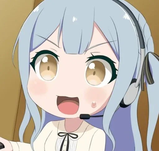 🌟 Стикер «BanG Dream» для Telegram