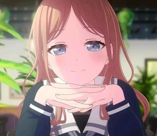 🌟 Стикер «BanG Dream» для Telegram