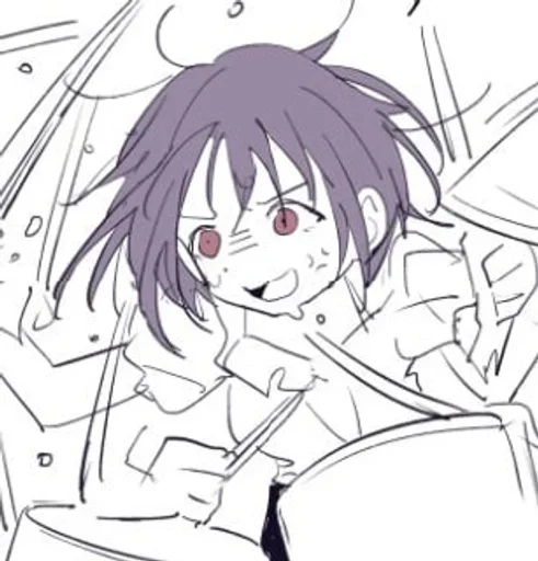🌟 Стикер «BanG Dream» для Telegram