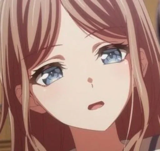 🌟 Стикер «BanG Dream» для Telegram