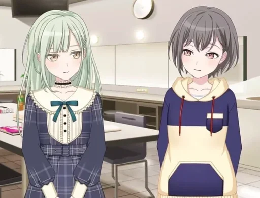 🌟 Стикер «BanG Dream» для Telegram