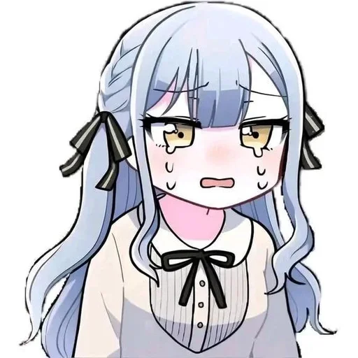 🌟 Стикер «BanG Dream» для Telegram