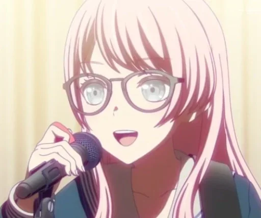 🌟 Стикер «BanG Dream» для Telegram