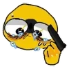 🔫 Эмодзи «cursed» для Telegram