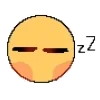 😴 Эмодзи «cursed» для Telegram