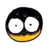 😱 Эмодзи «cursed» для Telegram
