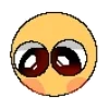 🙃 Эмодзи «cursed» для Telegram