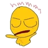 🤔 Эмодзи «cursed» для Telegram