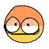 😶 Эмодзи «cursed» для Telegram