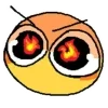 😡 Эмодзи «cursed» для Telegram