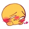 🥰 Эмодзи «cursed» для Telegram