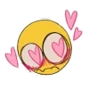 🥰 Эмодзи «cursed» для Telegram