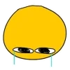 😭 Эмодзи «cursed» для Telegram