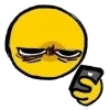 🤨 Эмодзи «cursed» для Telegram