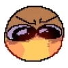 😡 Эмодзи «cursed» для Telegram
