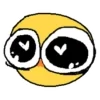 🥺 Эмодзи «cursed» для Telegram