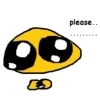 🥺 Эмодзи «cursed» для Telegram