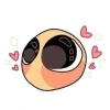 🥰 Эмодзи «cursed» для Telegram