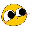 ☺️ Эмодзи «cursed» для Telegram
