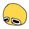 🥺 Эмодзи «cursed» для Telegram