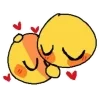 🥰 Эмодзи «cursed» для Telegram