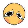😢 Эмодзи «cursed» для Telegram